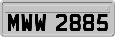 MWW2885