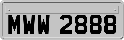MWW2888