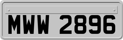 MWW2896