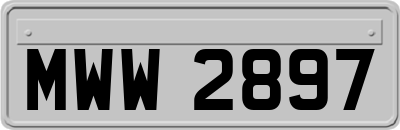 MWW2897