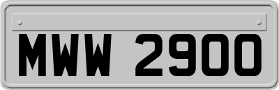 MWW2900