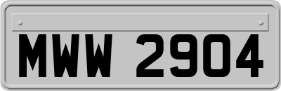 MWW2904
