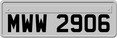 MWW2906