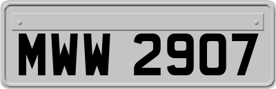 MWW2907