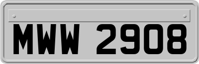 MWW2908