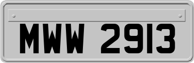 MWW2913
