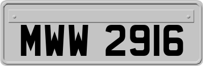 MWW2916