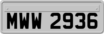 MWW2936