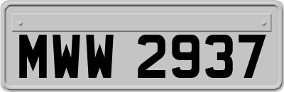 MWW2937