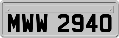 MWW2940