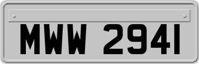 MWW2941