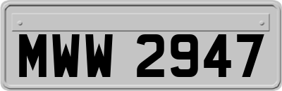 MWW2947