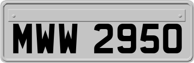 MWW2950