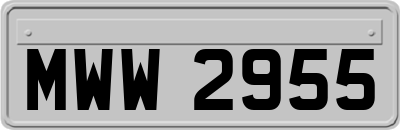 MWW2955
