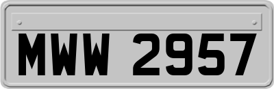 MWW2957
