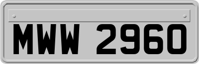 MWW2960