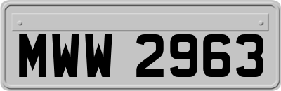 MWW2963