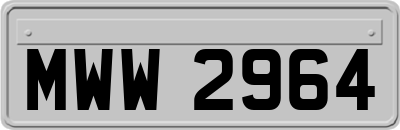 MWW2964