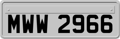 MWW2966