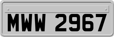 MWW2967