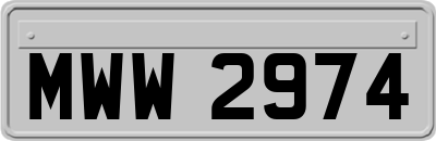 MWW2974