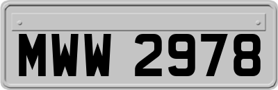 MWW2978