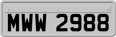 MWW2988