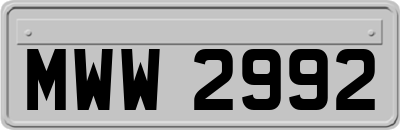MWW2992