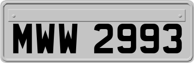 MWW2993