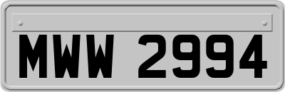 MWW2994