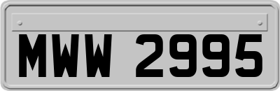 MWW2995