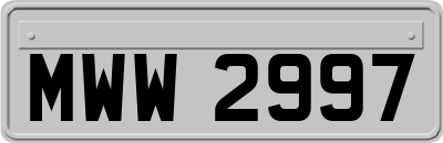 MWW2997