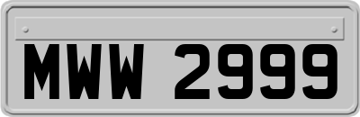 MWW2999