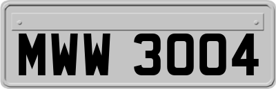 MWW3004