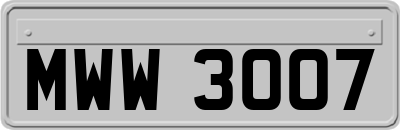 MWW3007