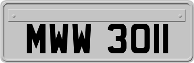 MWW3011