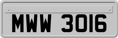 MWW3016