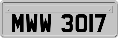 MWW3017