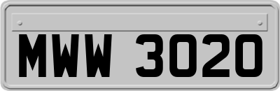 MWW3020