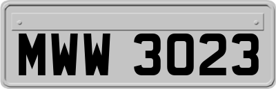 MWW3023