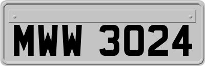 MWW3024