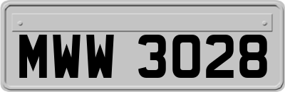 MWW3028