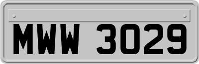 MWW3029