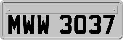 MWW3037