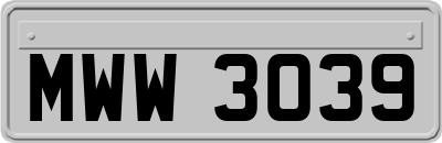 MWW3039