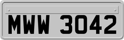 MWW3042