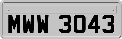 MWW3043
