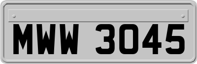 MWW3045