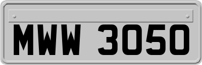 MWW3050