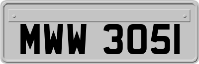 MWW3051